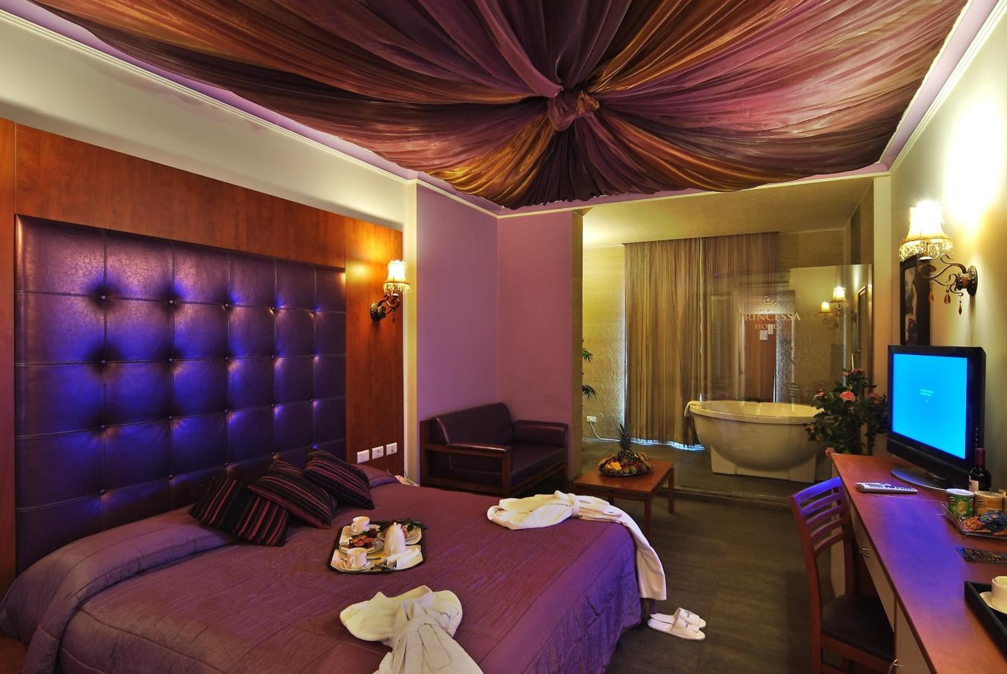 ג'ונייה Princessa Hotel מראה חיצוני תמונה