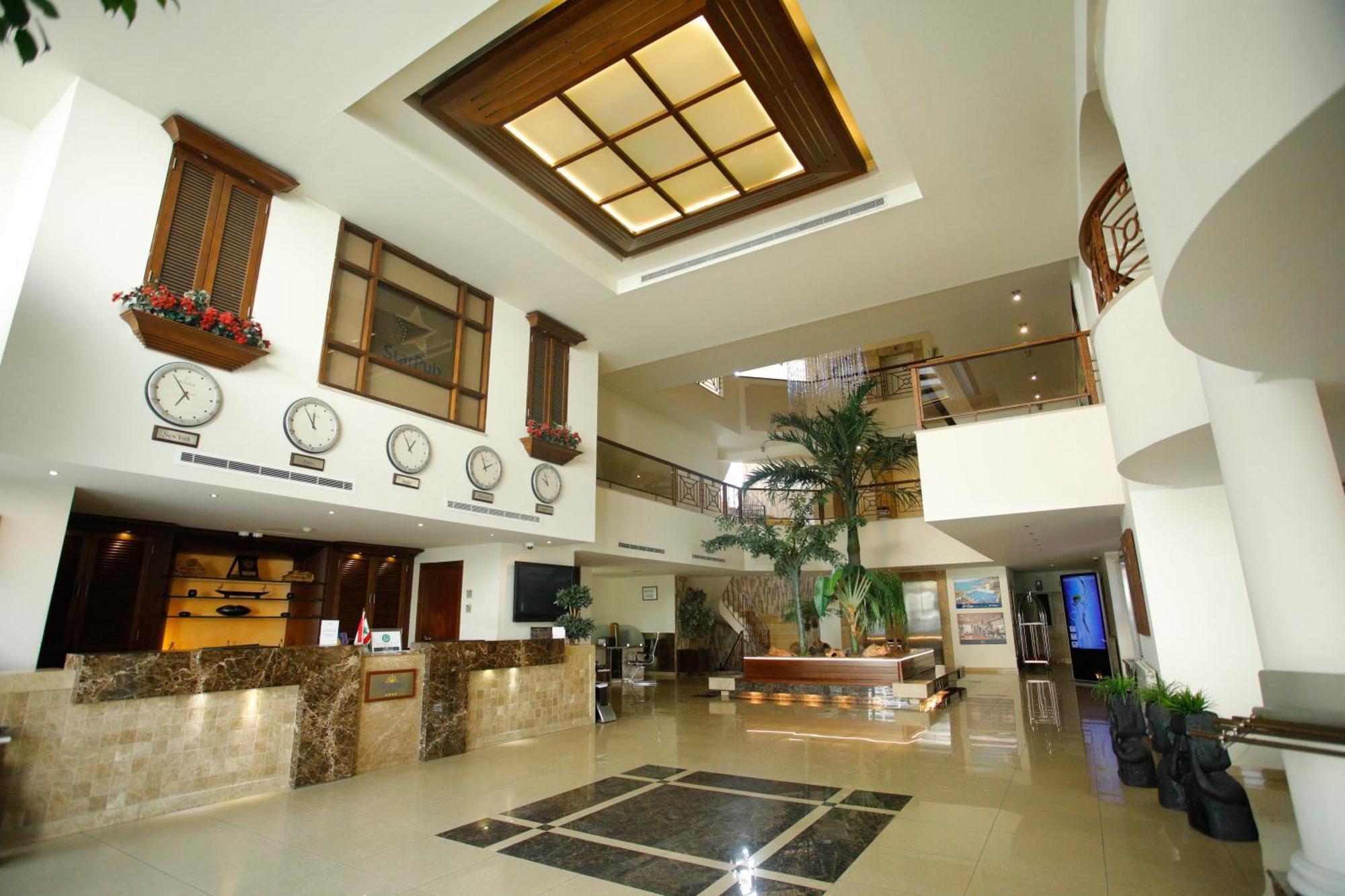ג'ונייה Princessa Hotel מראה חיצוני תמונה