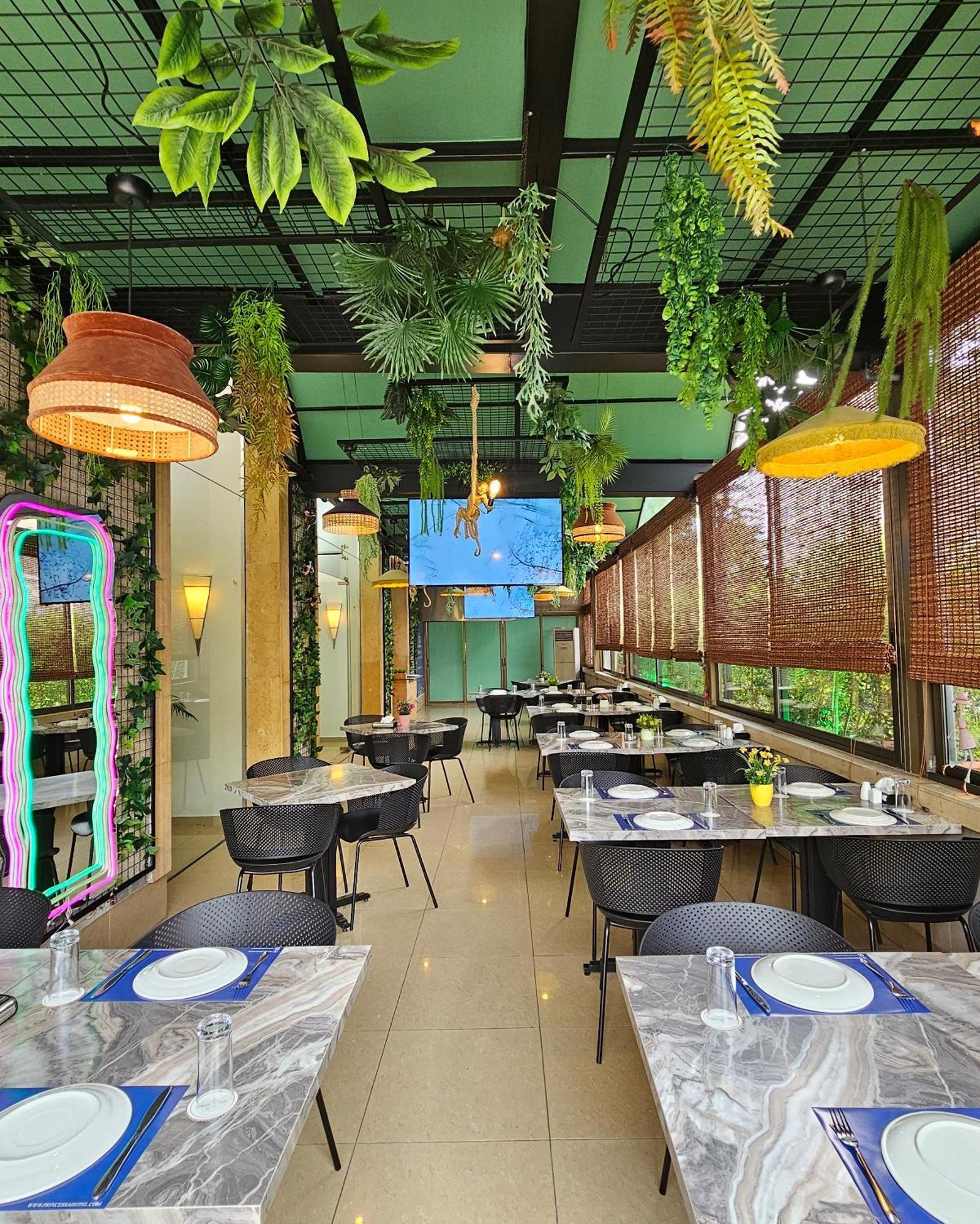 ג'ונייה Princessa Hotel מראה חיצוני תמונה