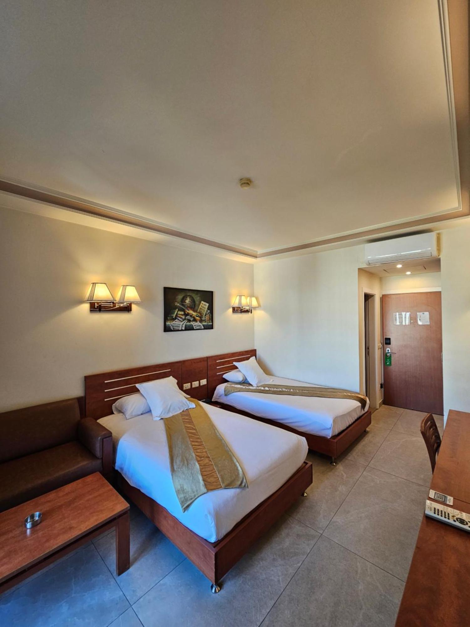 ג'ונייה Princessa Hotel מראה חיצוני תמונה