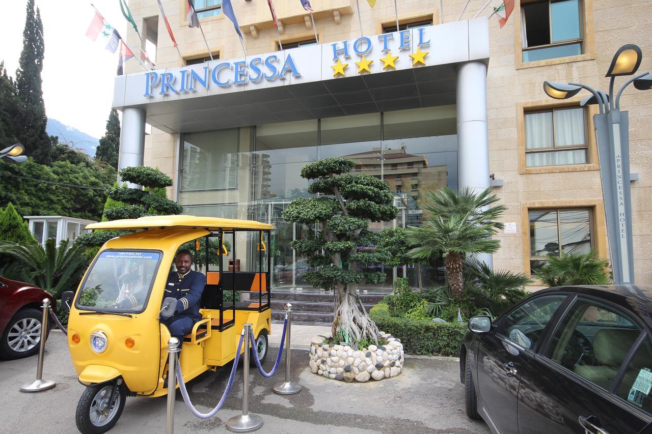 ג'ונייה Princessa Hotel מראה חיצוני תמונה